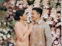 Putri Tanjung Dilamar Guinandra Jatikusumo, Intip 8 Momennya