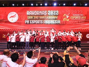 5 Fokus PBESI Majukan Esports RI: Regulasi hingga Event Internasional
