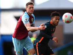 Terbaru, Reece James bikin gol dan assist di laga Chelsea kontra tuan rumah Burnley pada Sabtu (5/3) malam WIB (Getty Images)