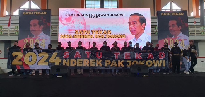 Relawan Jokowi
