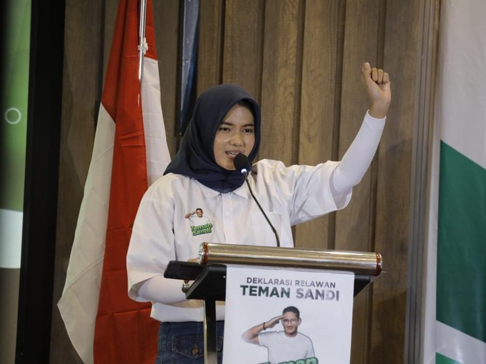 Relawan Teman Sandi