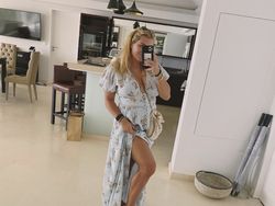 Sosok Gadis Crazy Rich Rusia yang Berani Kritik Putin