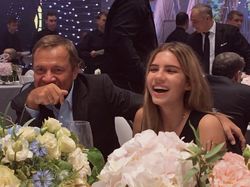 Sosok Gadis Crazy Rich Rusia yang Berani Kritik Putin