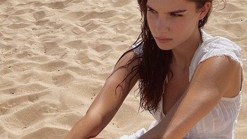 Di media sosialnya, dia juga sering memajang foto sedang liburan. Foto: Instagram