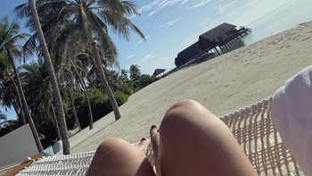 Sofia yang kini berusia 27 tahun tinggal di London dan banyak menghabiskan waktunya di ibukota Inggris itu. Ia pun cukup sering memposting di Instagram mengenai kegiatannya. Foto: Instagram