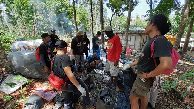 5 Fakta Gunung Penanggungan yang Sering Disebut Miniatur Semeru