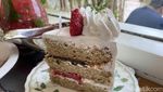 Ada Aneka Cake Cantik hingga Fatcaron di Kafe Aesthetic Korea PIK