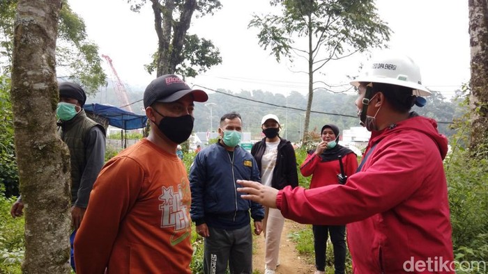 Sosialisasi well testing PT GeoDipa
