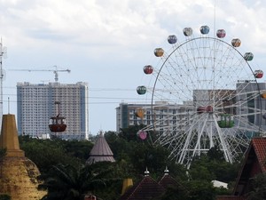 TMII Buka Terbatas, Ini Wahana yang Bisa Dikunjungi