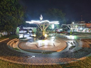 Kisah Mistis Taman Syariah Parepare yang Dulunya Kamar Mayat Rumah Sakit
