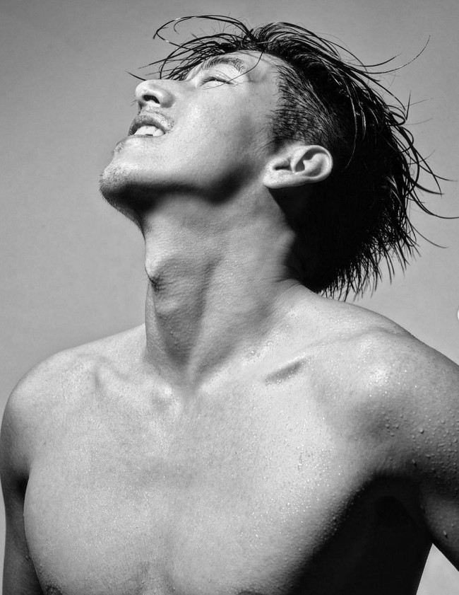 Di akun Instagramnya sendiri Pakin terlihat cukup aktif. Dia sering membagikan foto-foto kegiatannya kepada para pengikut yang berjumlah lebih dari 2,5 juta. Foto: Instagram/@mootono29