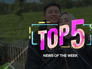 Top 5: Artis Terseret Kasus Doni Salmanan, Elon Musk Tantang Putin Duel