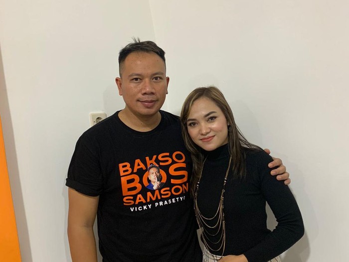 Vicky Prasetyo