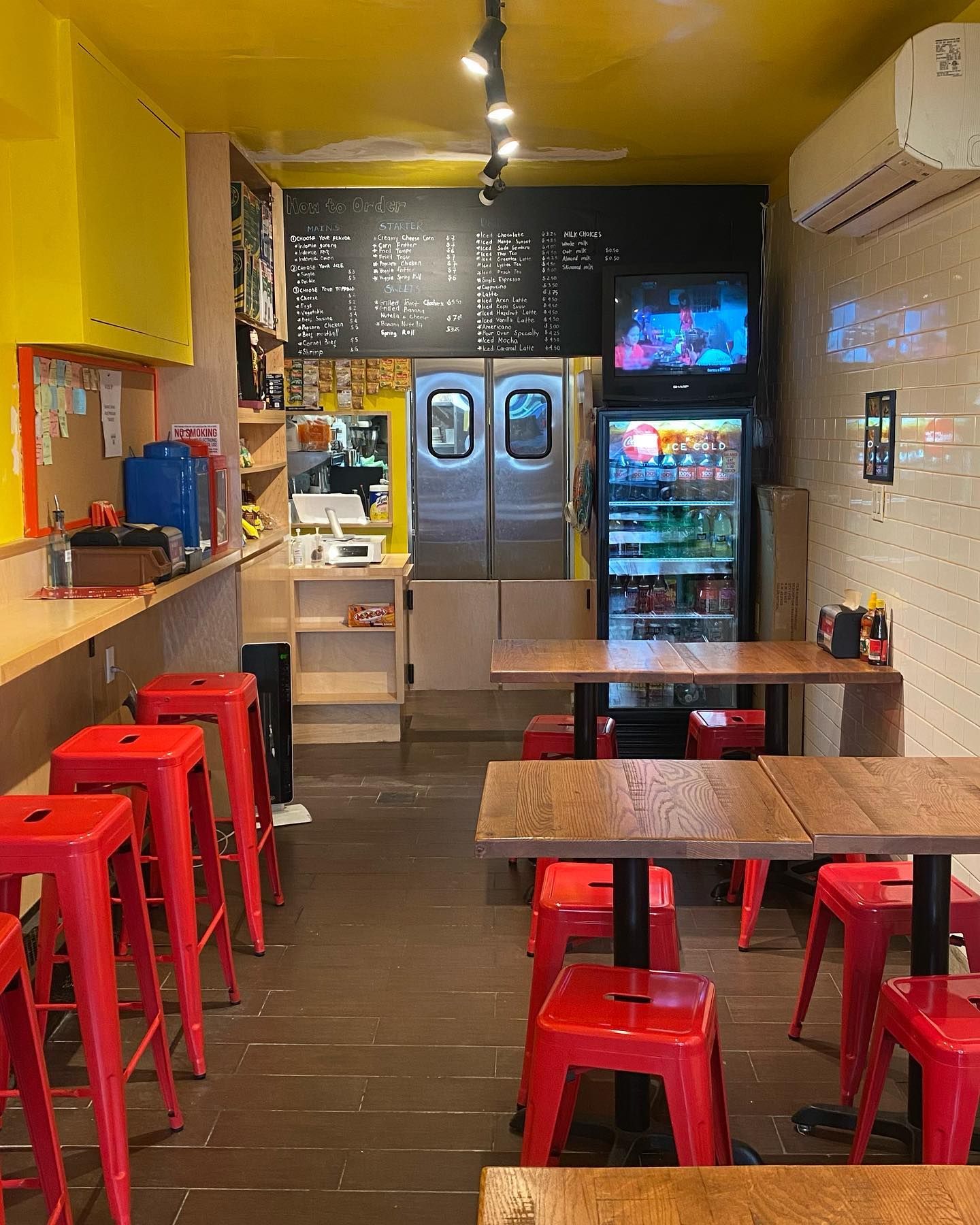 Warkop di New York