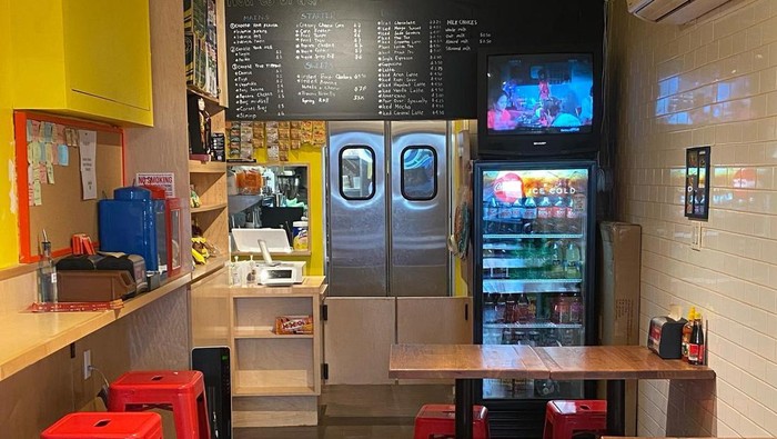 Warkop di New York