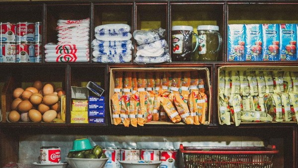 Warkop di New York City Hadirkan Mie Instan dan Bakwan Sayur