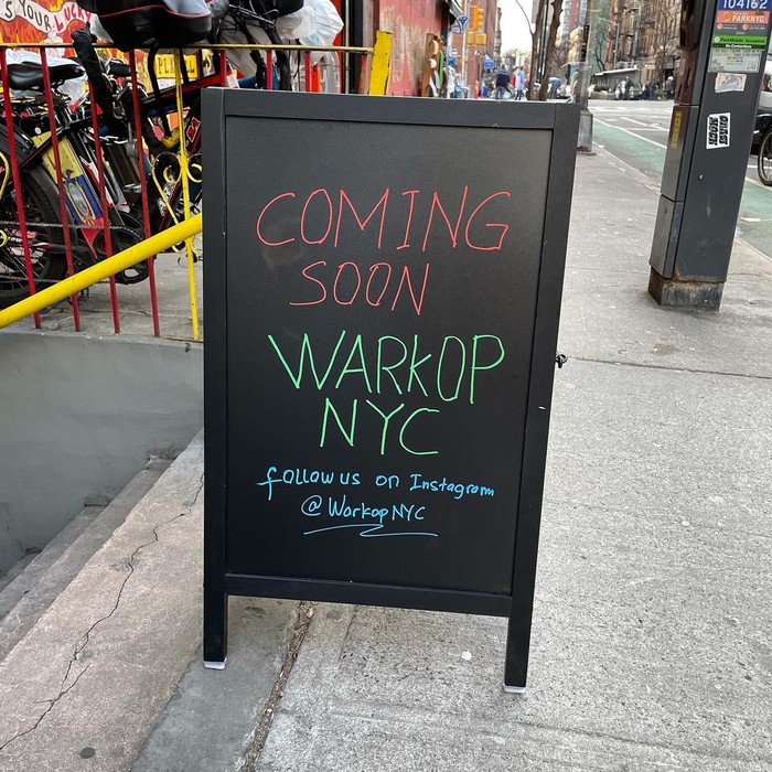 Warkop di New York Warkop di New York