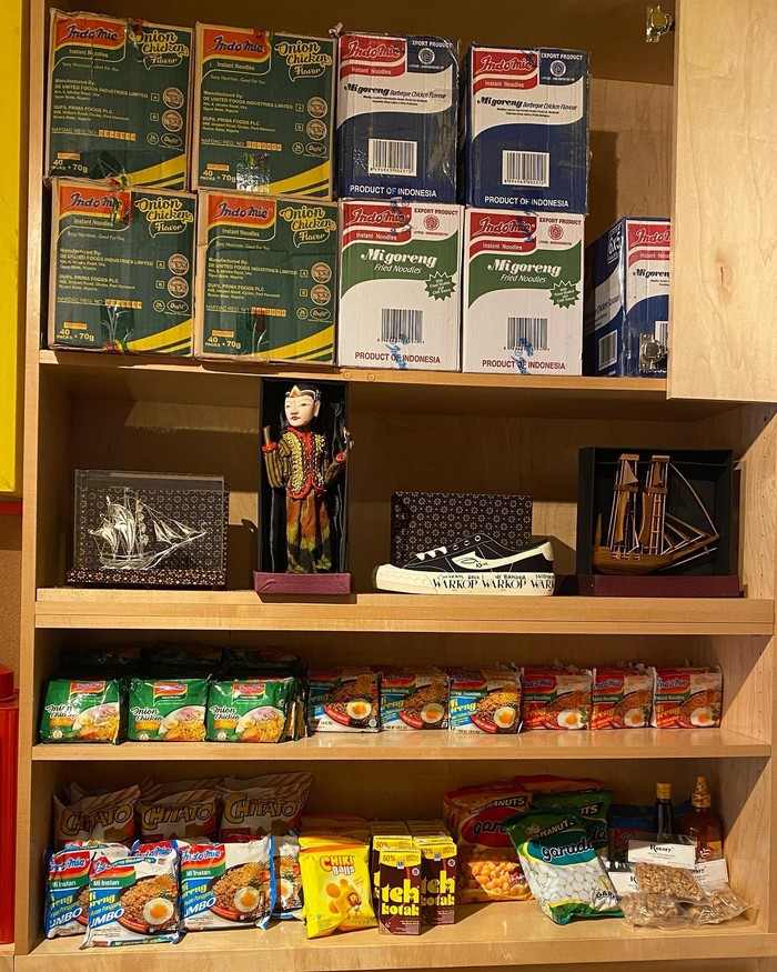 Warkop di New York