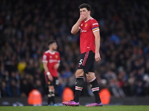 Pertahanan MU Buruk, Bukan Cuma Salahnya Harry Maguire!