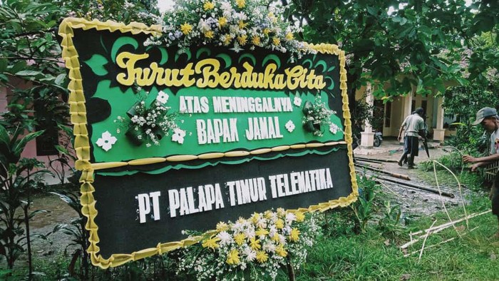 Almarhum Jamaludin, warga Kabupaten Lebak, menjadi korban penyerangan kelompok kriminal bersenjata (KKB) di Papua (Dok istimewa)