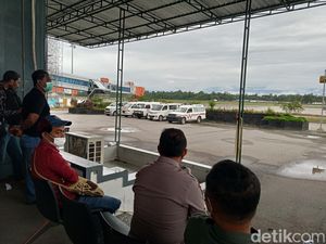 Evakuasi 8 Jenazah Karyawan PTT Korban KKB di Puncak Papua Dilanjutkan