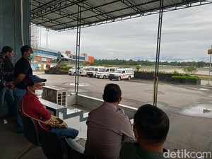 Evakuasi 8 Jenazah Karyawan PTT Korban KKB di Puncak Papua Dilanjutkan