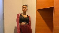 Anya Geraldine juga sedang berada di Paris saat ini. Foto: Instagram