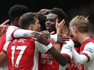 Peluang Arsenal ke Liga Champions Terbuka Lebar!