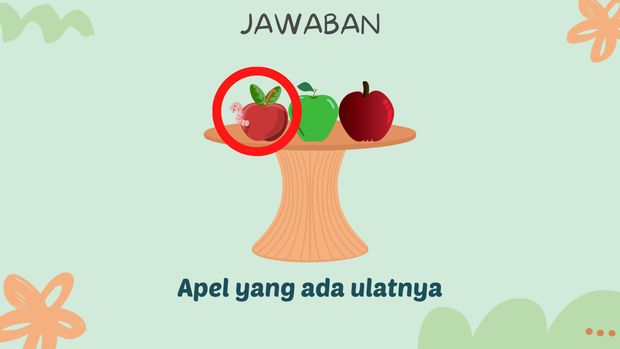 Asah otak detikHealth