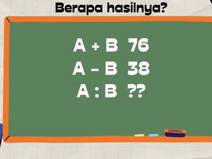 Nggak Perlu Jadi Profesor Buat Jawab Teka-teki Ini, Buktikan Kecerdasan Kamu!