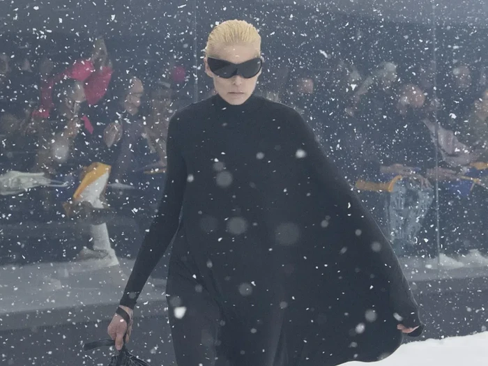 Balenciaga Fall/Winter 2022 Balenciaga Fall/Winter 2022