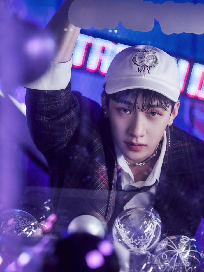 Bang Chan Stray Kids Bang Chan Stray Kids