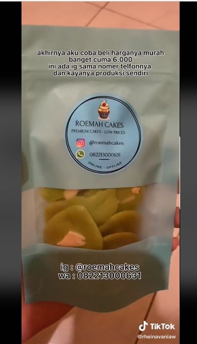 Bantu driver ojol larisi dagangan