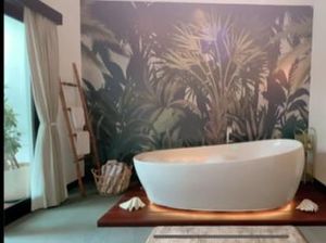 5 Barang Mewah di Rumah Artis, Bathtub Raisa Rp 375 Juta