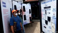 Tak hanya memamerkan produk brand denim lokal itu sendiri, dalam WOF 2022 ada juga denim story di mana pengunjung dapat mengetahui pengetahuan tentang perjalanan denim di dunia dari masa ke masa.