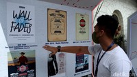 Di acara tersebut, pengunjung juga dapat mengetahui soal denim evolution, bagaimana perubahan bahan denim itu sendiri setelah lama dipakai.