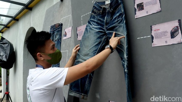 Brand denim lokal sale