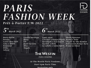 Gekrafs Jawab Tudingan Membodohi Masyarakat Soal Show di Paris Fashion Week