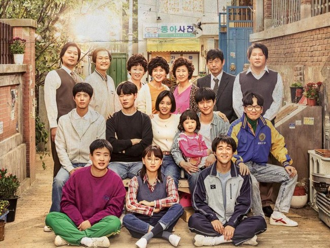 Drama Korea berlatar 90an Reply 1988