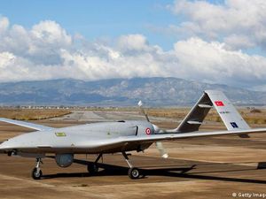 Seberapa Berguna Drone Buatan Turki dalam Perang Ukraina?
