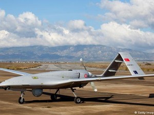 Seberapa Berguna Drone Buatan Turki dalam Perang Ukraina?