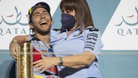 Sepeninggal Fausto Gresini, sempat membuat Tim Gresini kehilangan arah karena tidak adanya sosok yang memimpin tim. Namun keluarga Gresini kemudian memutuskan untuk melanjutkan keikutsertaan mereka di ajang MotoGP, di mana istri Fausto Gresini yang bernama Nadia Padovani mengambil posisi sebagai tim principal. Dia kini menjadi satu-satunya tim principal wanita di ajang MotoGP. (Getty Images,/Mirco Lazzari gp)