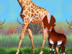 Perbandingan Mencengangkan Hewan dan Nenek Moyangnya