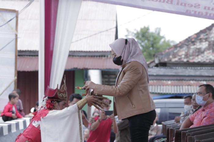 Festival Seni Budaya Tulang Bawang