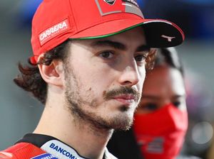 Finis Kelima di MotoGP AS, Bagnaia Sudah Maksimal