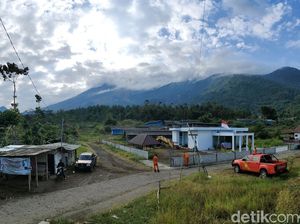 Garut Bakal Sulap Gunung Guntur Jadi Objek Wisata Setara Bromo