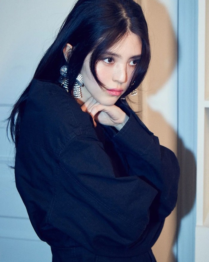Han So Hee Han So Hee