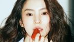 Han So Hee, Si Cantik yang Doyan Mie dan Stroberi