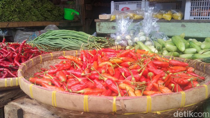 Harga Cabai di Majalengka
