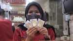 Penampakan Emas yang Harganya Lagi Ancur-ancuran